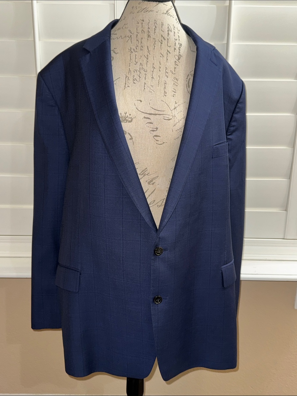 Ralph Ralph Lauren Blazer Wool Blend